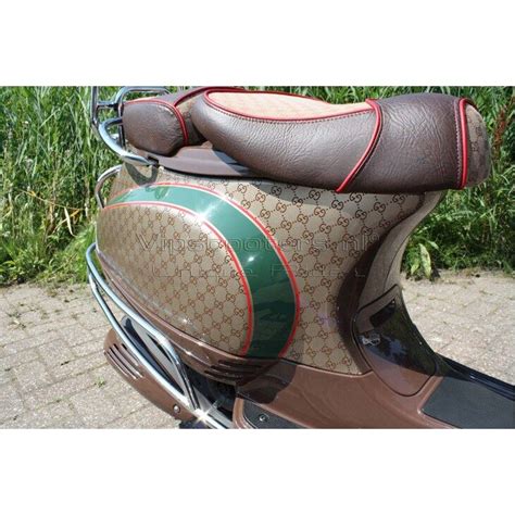 vespa gucci edition